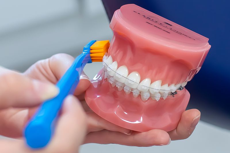 Oral Hygiene & Baby Teeth